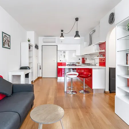 Portuense 107 - Bright Flat *