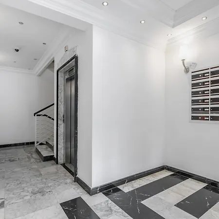 Portuense 107 - Bright Flat Apartmán