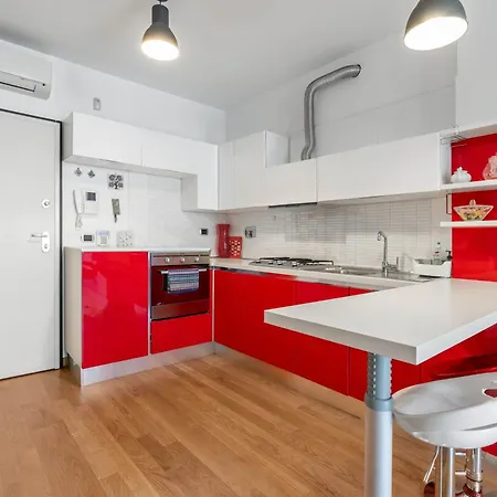 아파트 Portuense 107 - Bright Flat *