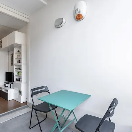 Apartmán Portuense 107 - Bright Flat *
