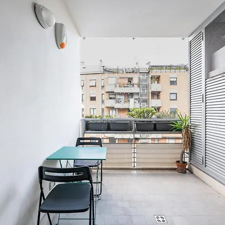 Portuense 107 - Bright Flat Appartement Rome