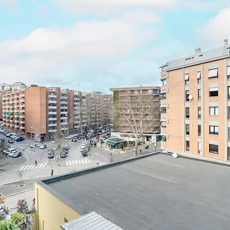 Appartement Portuense 107 - Bright Flat