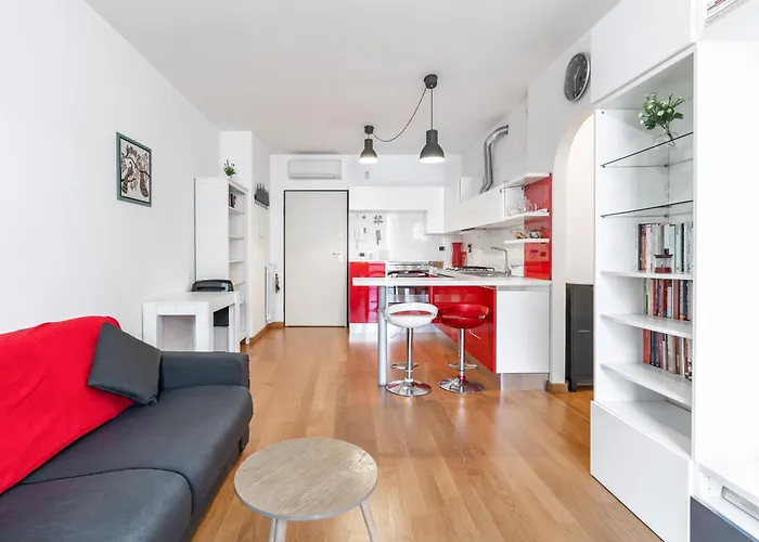Portuense 107 - Bright Flat *