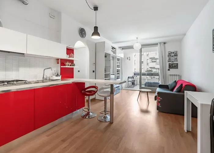 Portuense 107 - Bright Flat * Ρώμη