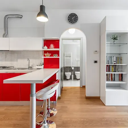 Portuense 107 - Bright Flat Appartamento