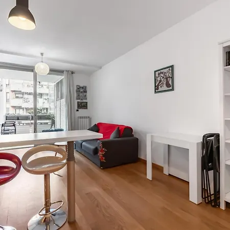 Appartamento Portuense 107 - Bright Flat Roma