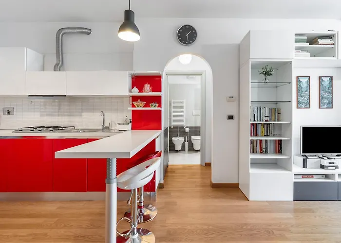 Portuense 107 - Bright Flat Apartamento
